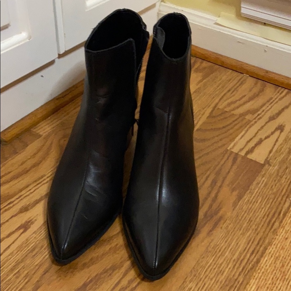 Asos Healed Boot